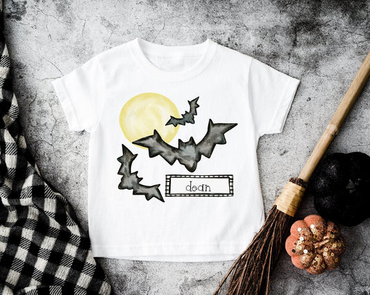 Trio Bat Shirt