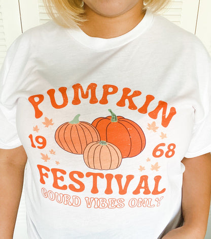 Pumpkin Festival Shirt