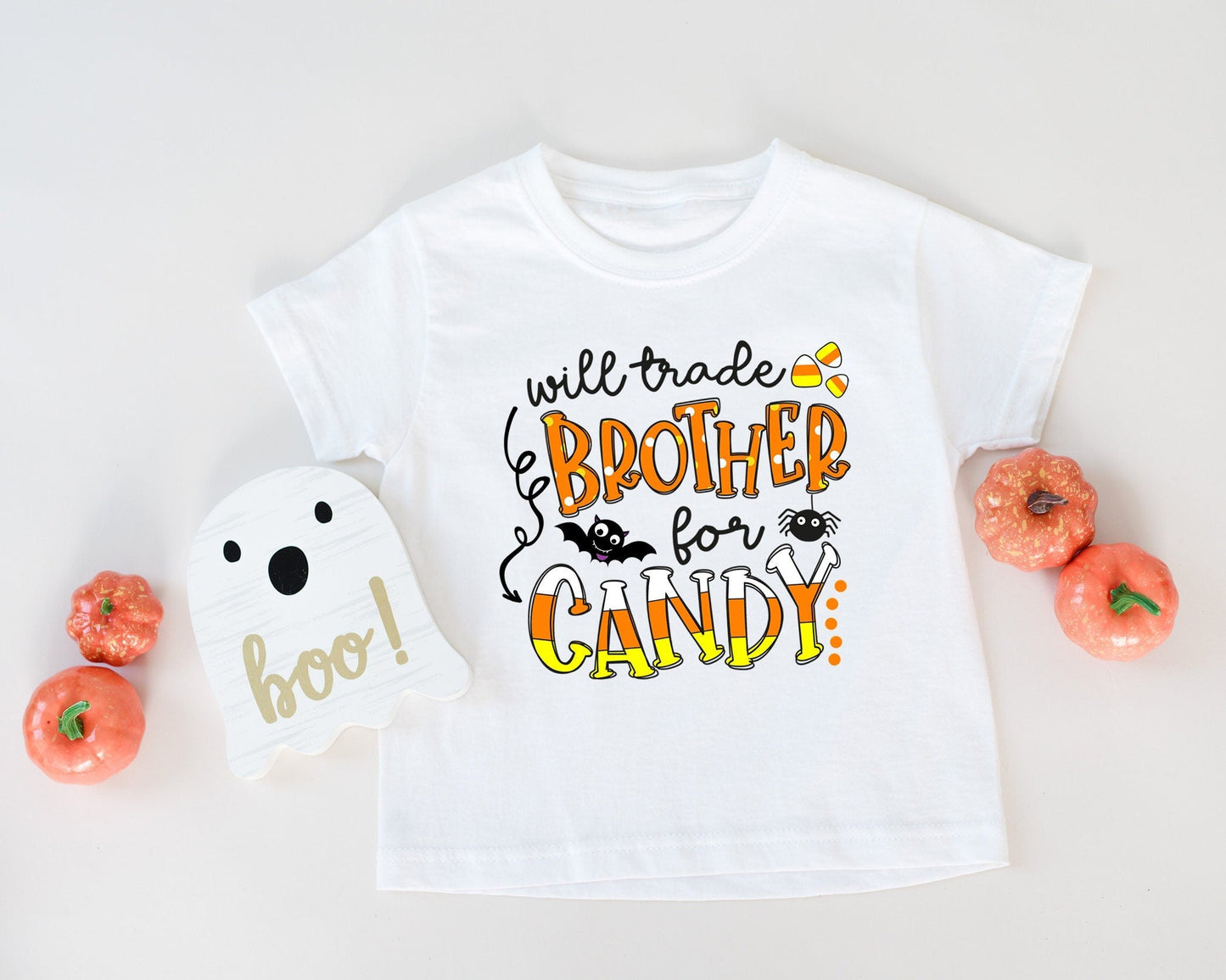 Will Trade Brother For Candy Shirt - Girl