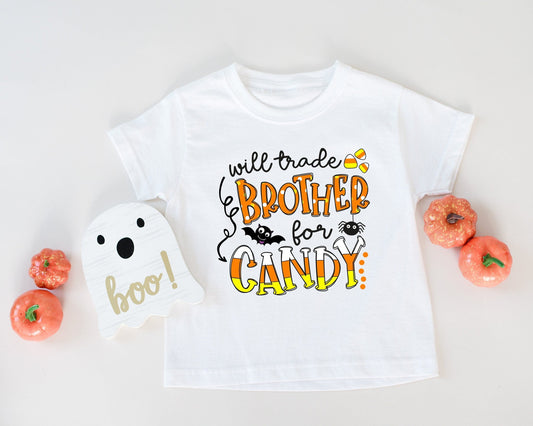 Will Trade Brother For Candy Shirt - Girl