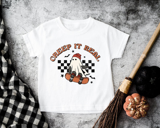 Creep It Real Shirt