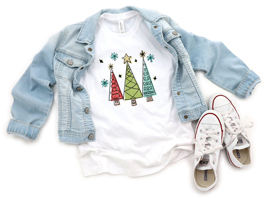 Christmas Tree Shirt