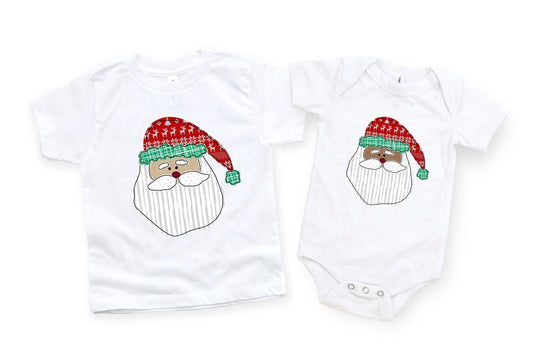 Christmas Santa Claus Shirt