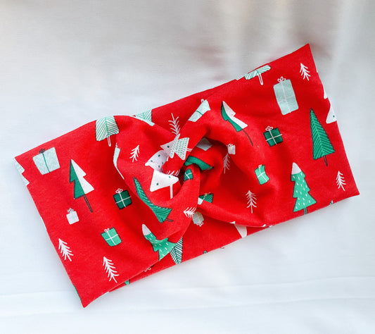 Christmas Tree Headbands