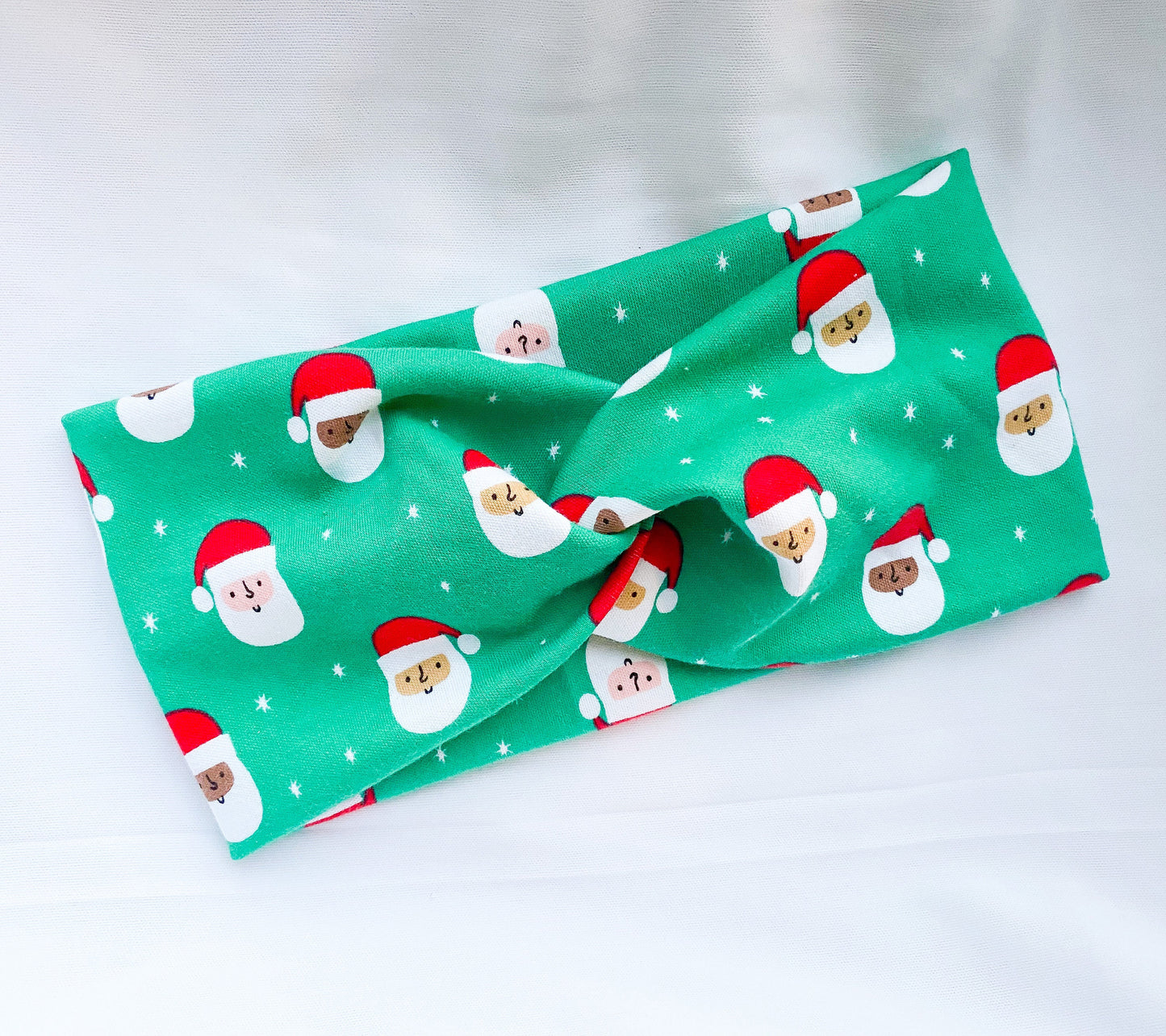 Santa Headbands