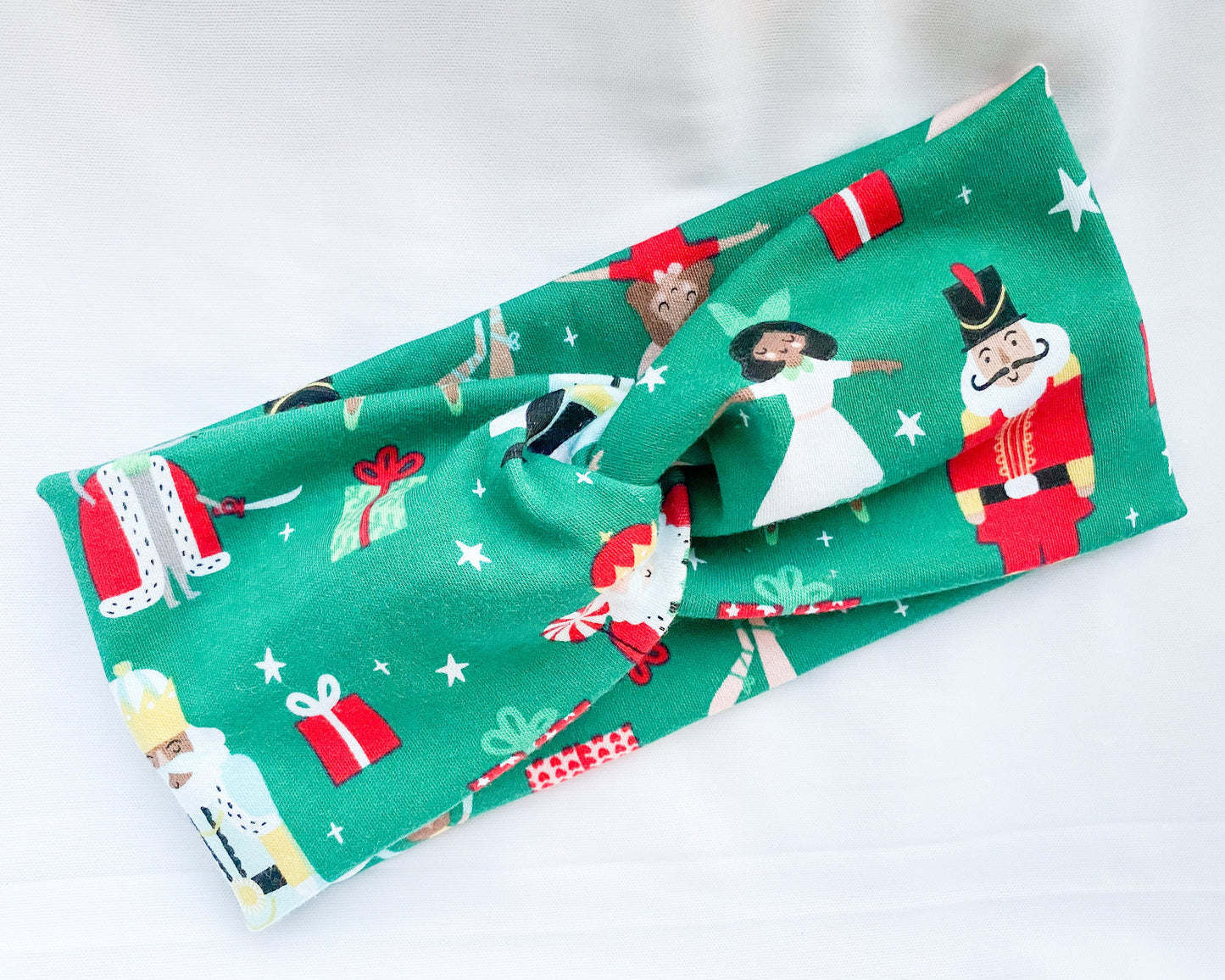 Nutcracker Headbands