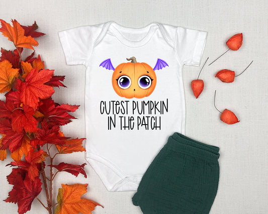 Cutest Pumpkin In The Patch Shirt