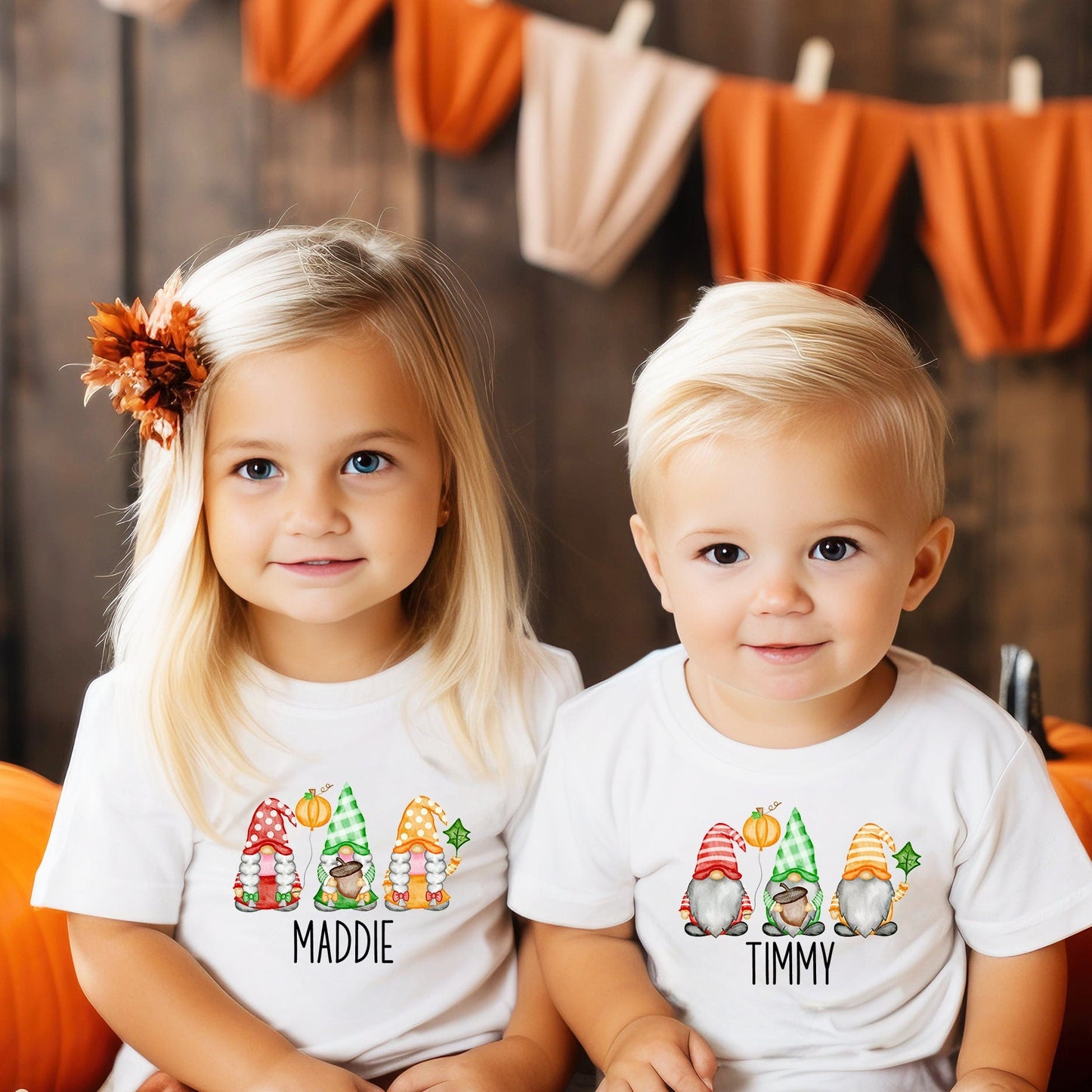 Fall Gnomes Shirt